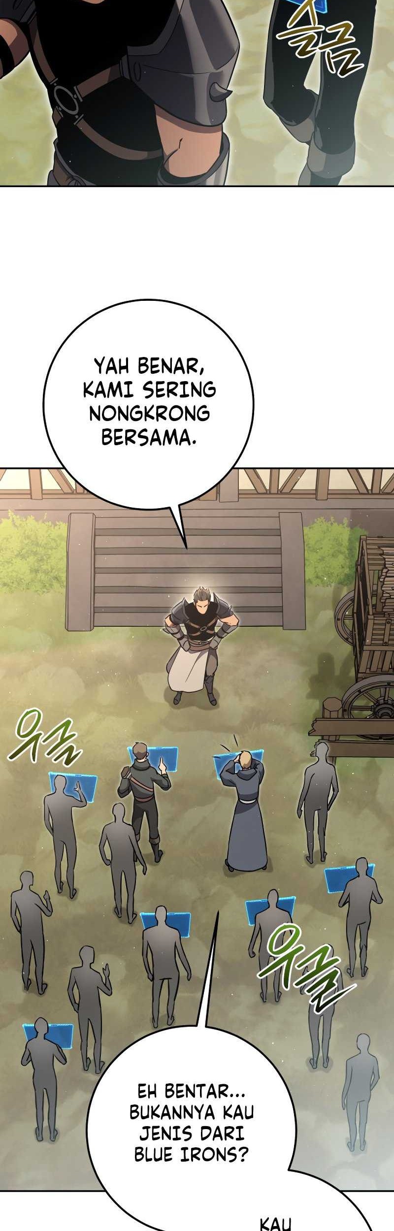 Legendary Blacksmith’s Vengeance Chapter 80 Gambar 39