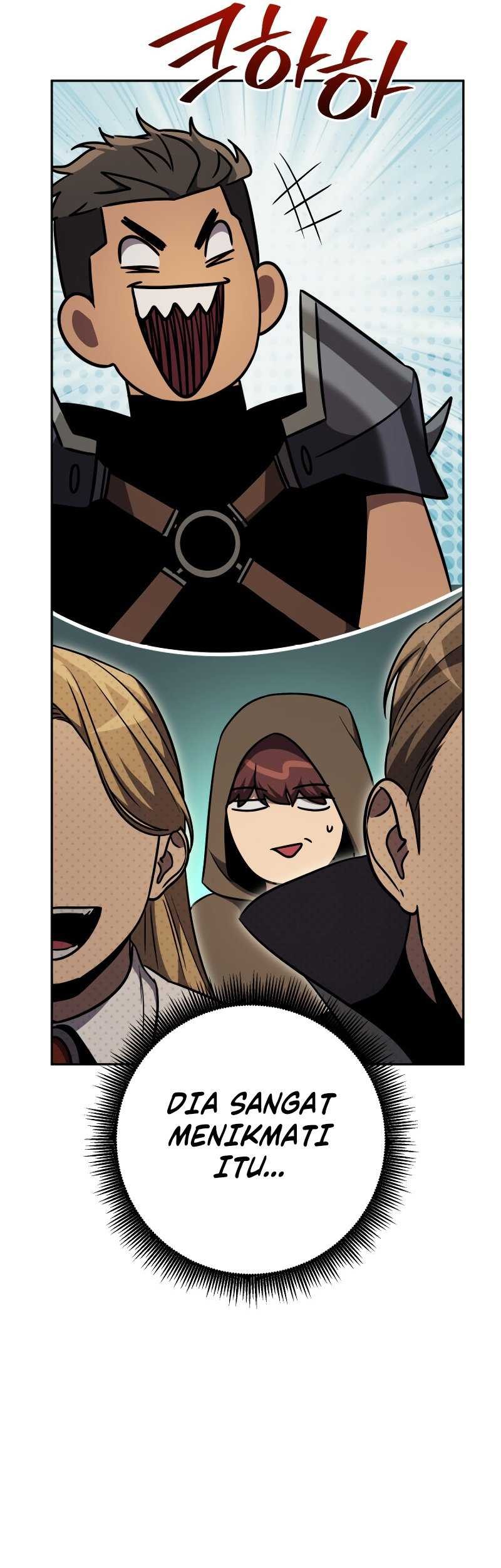 Legendary Blacksmith’s Vengeance Chapter 80 Gambar 41