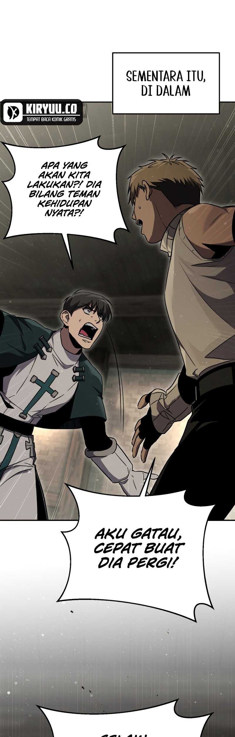 Legendary Blacksmith’s Vengeance Chapter 80 Gambar 42