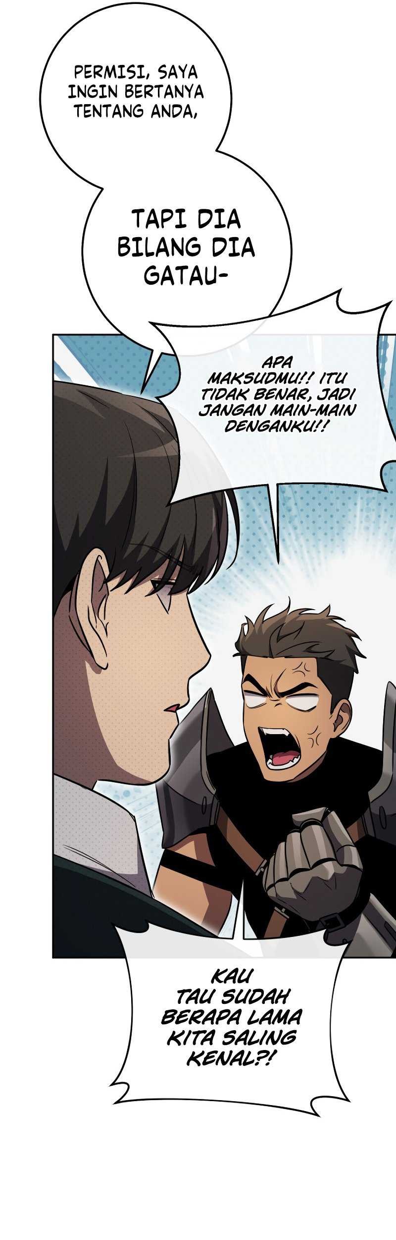 Legendary Blacksmith’s Vengeance Chapter 80 Gambar 47