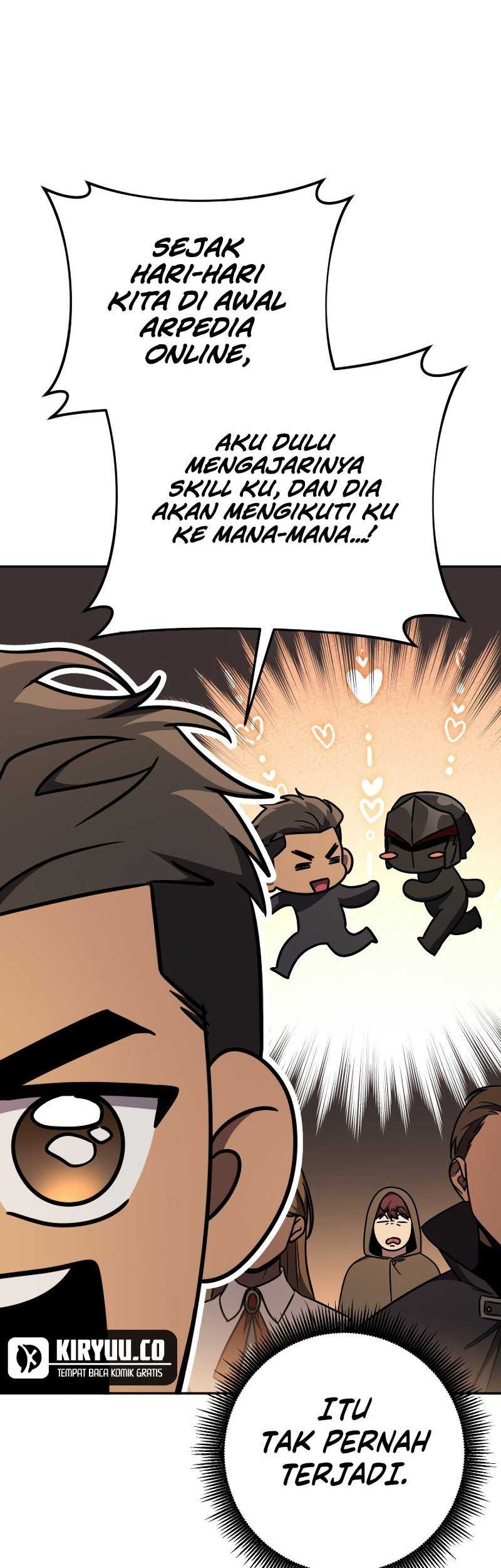 Legendary Blacksmith’s Vengeance Chapter 80 Gambar 48