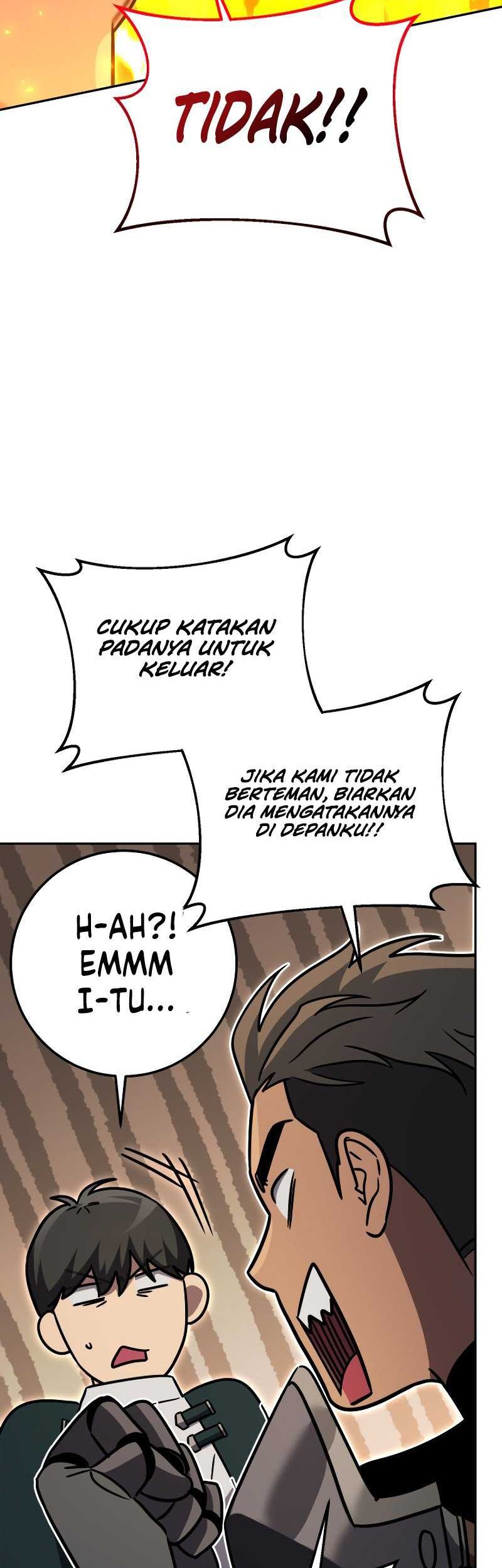 Legendary Blacksmith’s Vengeance Chapter 80 Gambar 51