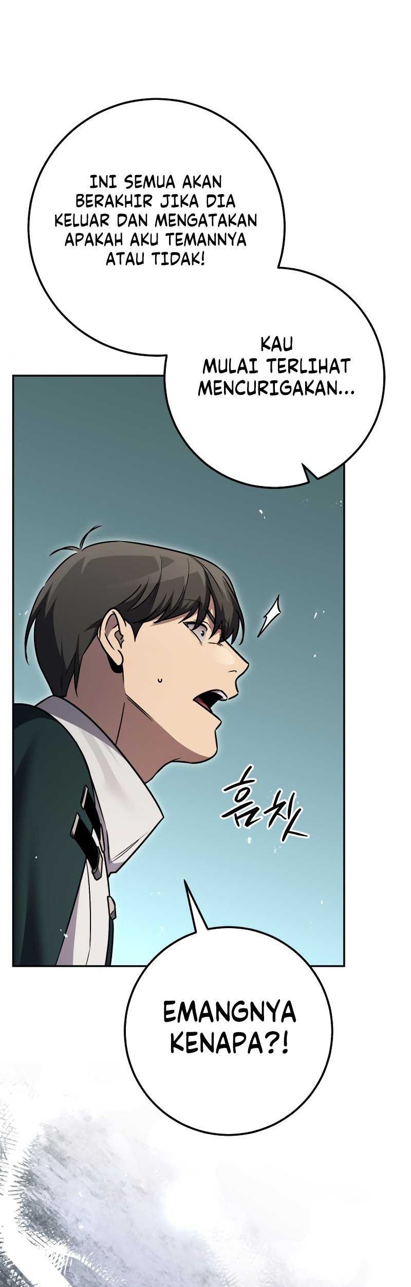 Legendary Blacksmith’s Vengeance Chapter 80 Gambar 54