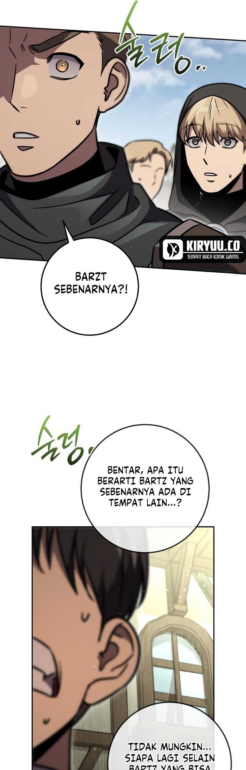 Legendary Blacksmith’s Vengeance Chapter 80 Gambar 57