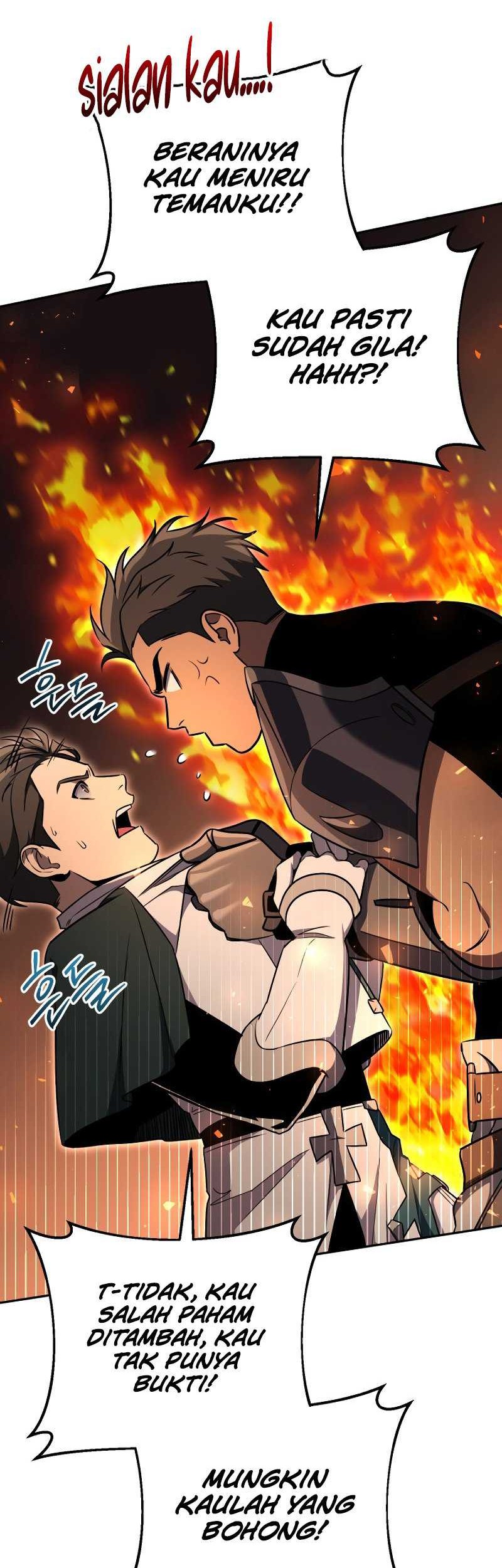 Legendary Blacksmith’s Vengeance Chapter 80 Gambar 61