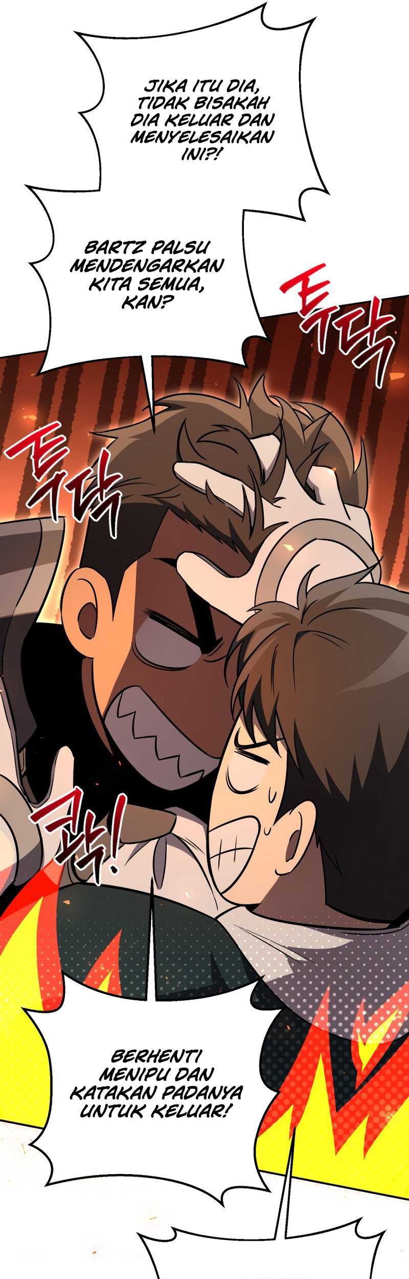 Legendary Blacksmith’s Vengeance Chapter 80 Gambar 63