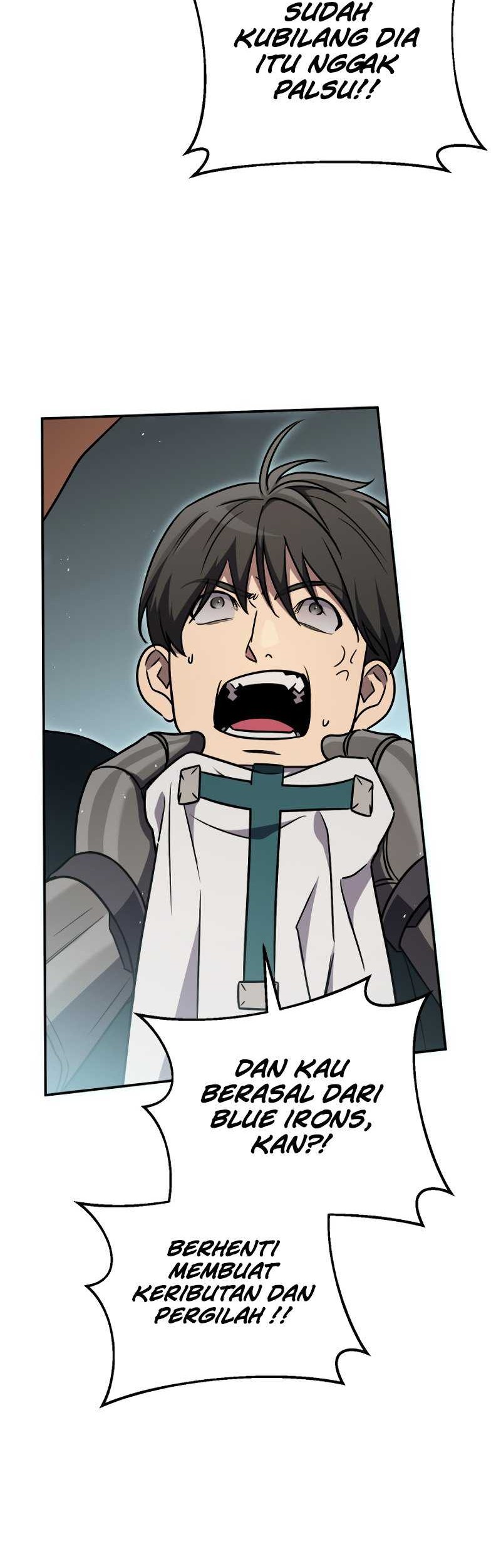 Legendary Blacksmith’s Vengeance Chapter 80 Gambar 64