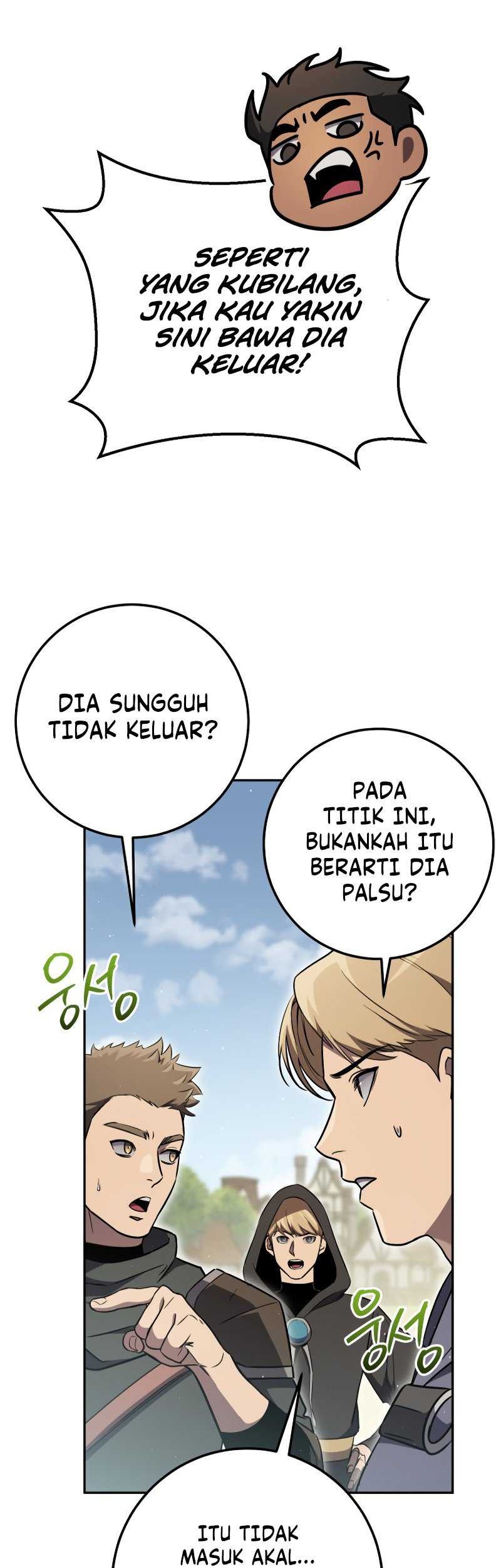Legendary Blacksmith’s Vengeance Chapter 80 Gambar 65
