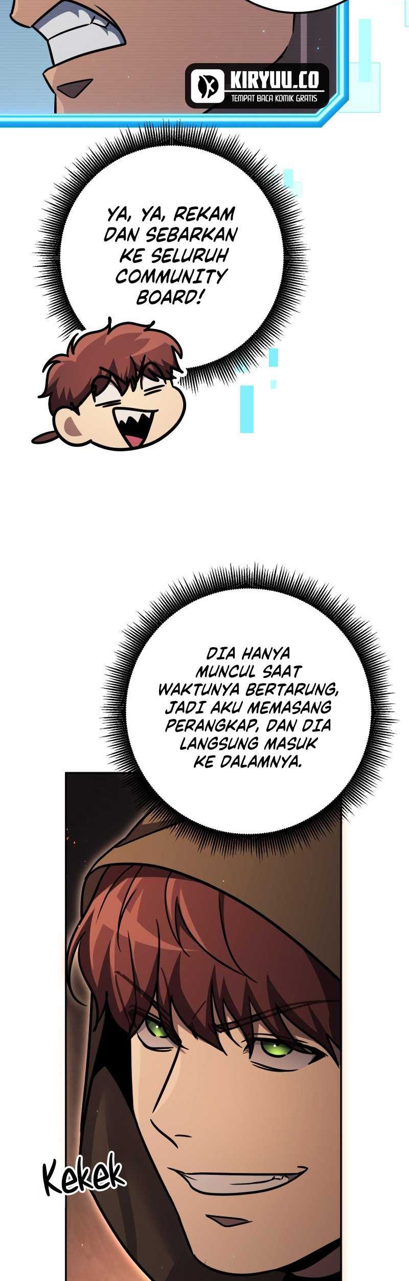 Legendary Blacksmith’s Vengeance Chapter 80 Gambar 68