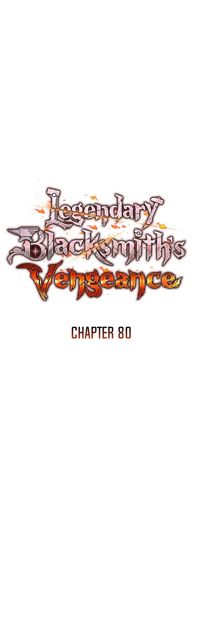 Legendary Blacksmith’s Vengeance Chapter 80 Gambar 6