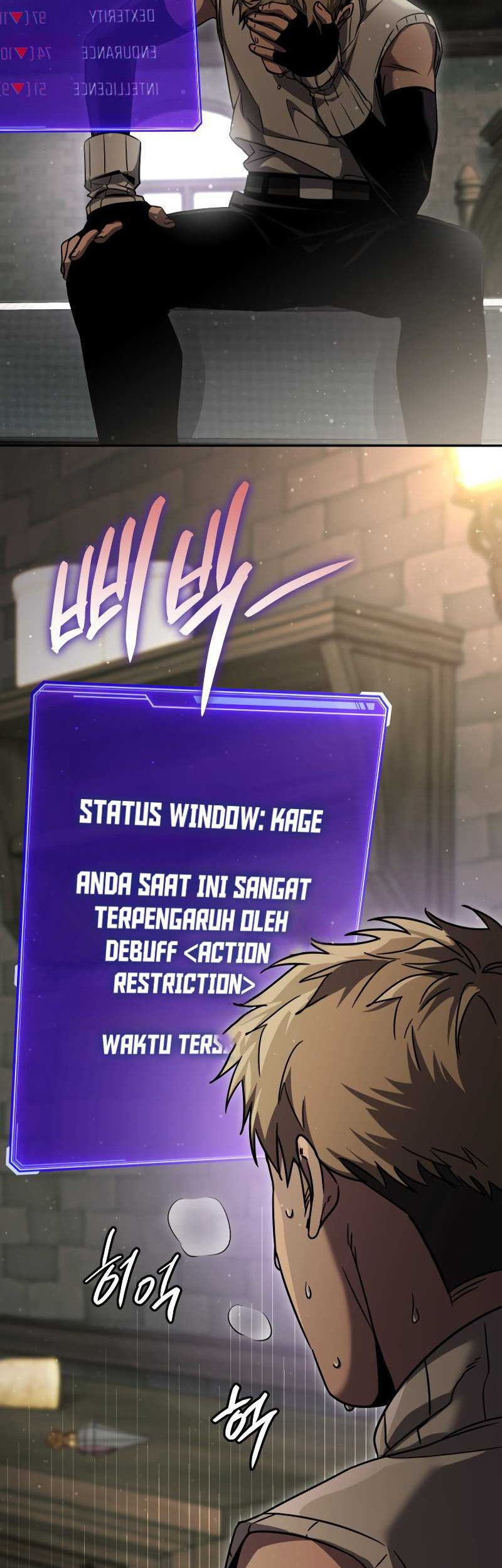 Legendary Blacksmith’s Vengeance Chapter 80 Gambar 9