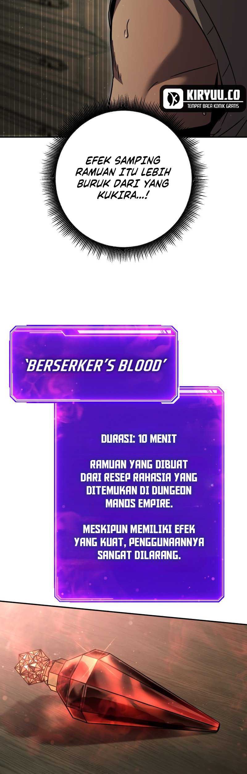 Legendary Blacksmith’s Vengeance Chapter 80 Gambar 10