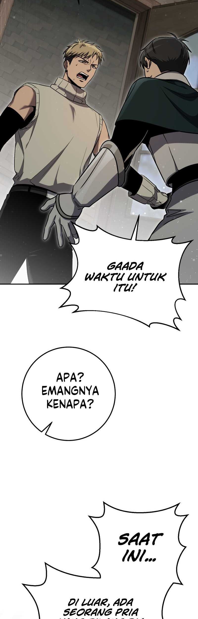 Legendary Blacksmith’s Vengeance Chapter 80 Gambar 28