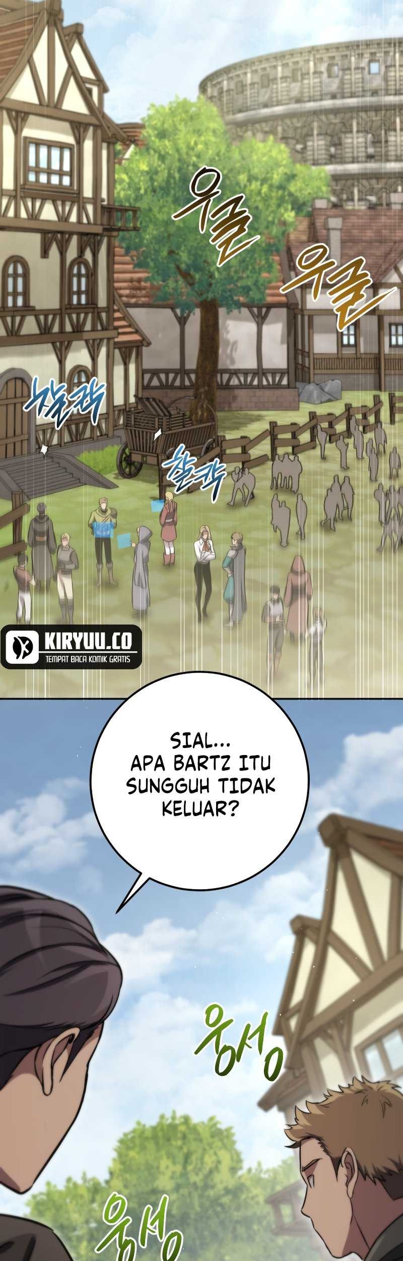 Legendary Blacksmith’s Vengeance Chapter 80 Gambar 30
