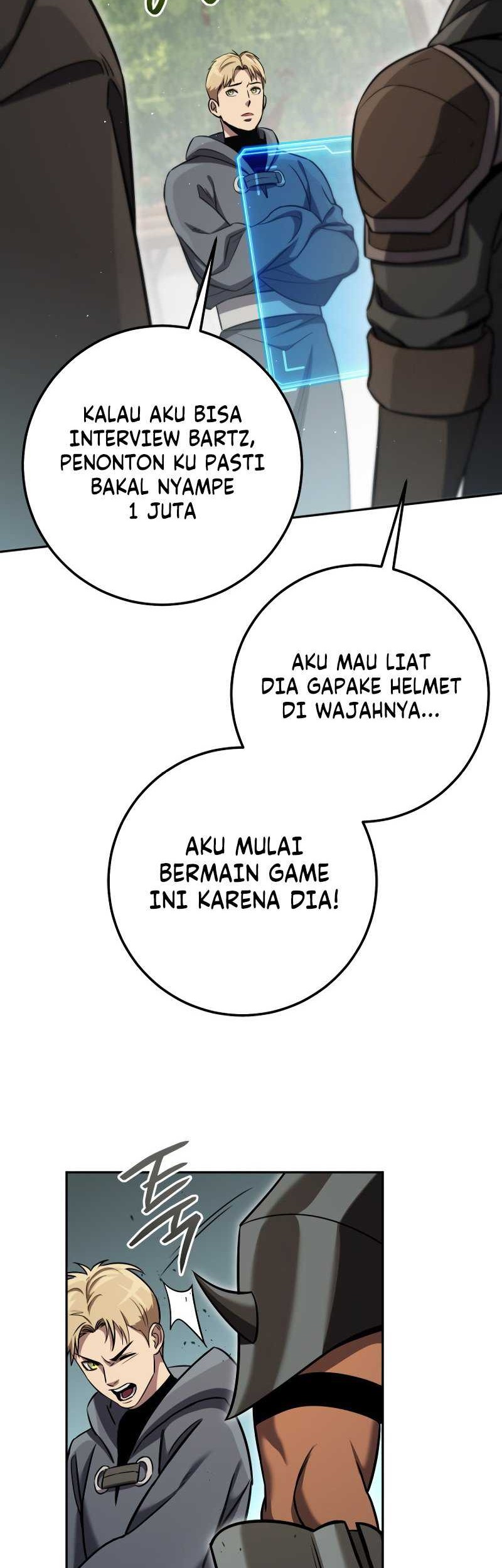 Legendary Blacksmith’s Vengeance Chapter 80 Gambar 31