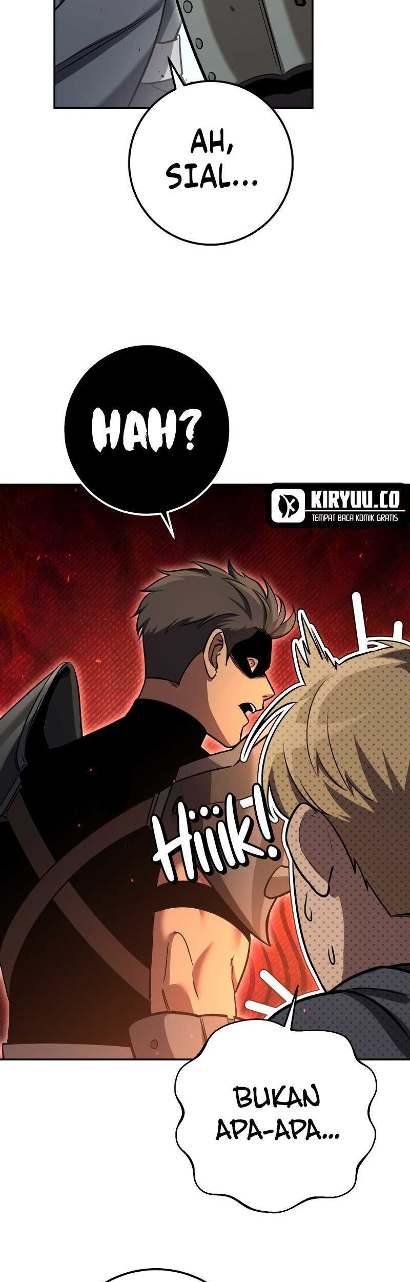 Legendary Blacksmith’s Vengeance Chapter 80 Gambar 32