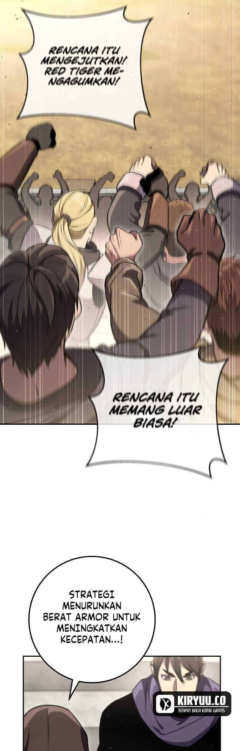 Legendary Blacksmith’s Vengeance Chapter 79 Gambar 45