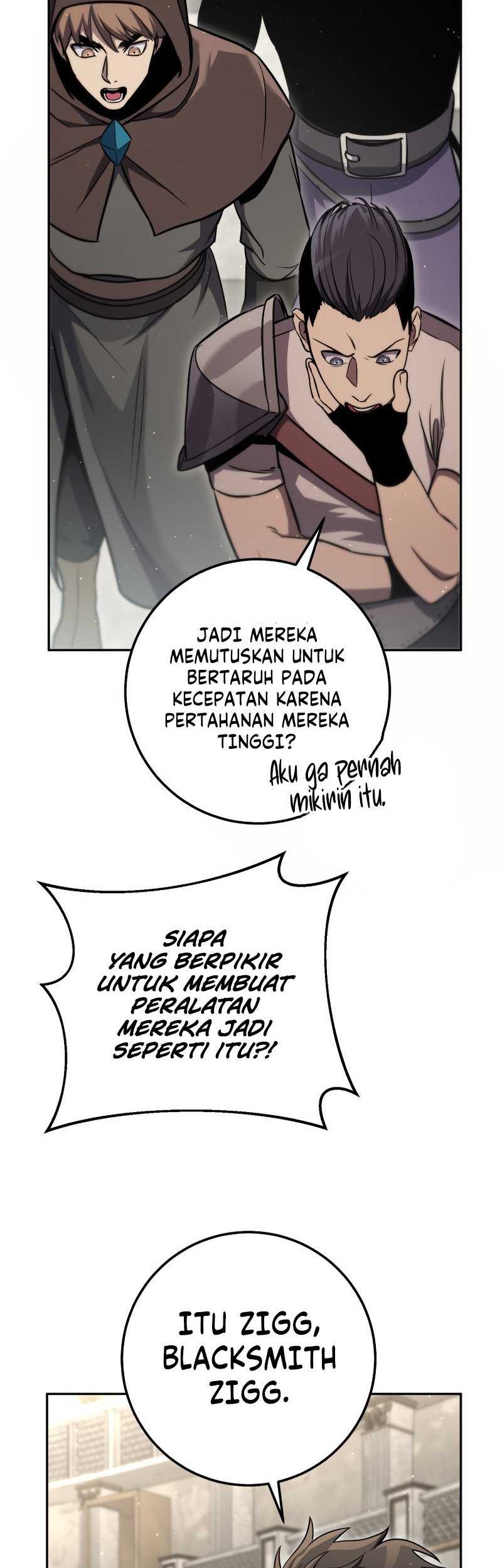 Legendary Blacksmith’s Vengeance Chapter 79 Gambar 46