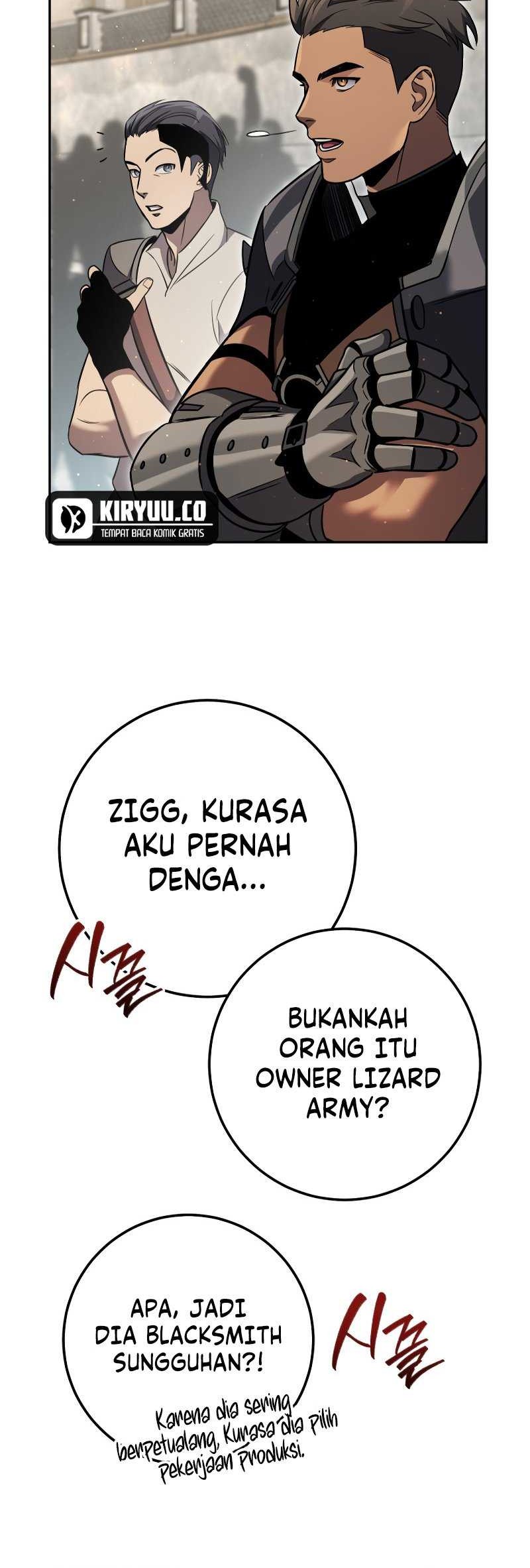 Legendary Blacksmith’s Vengeance Chapter 79 Gambar 47
