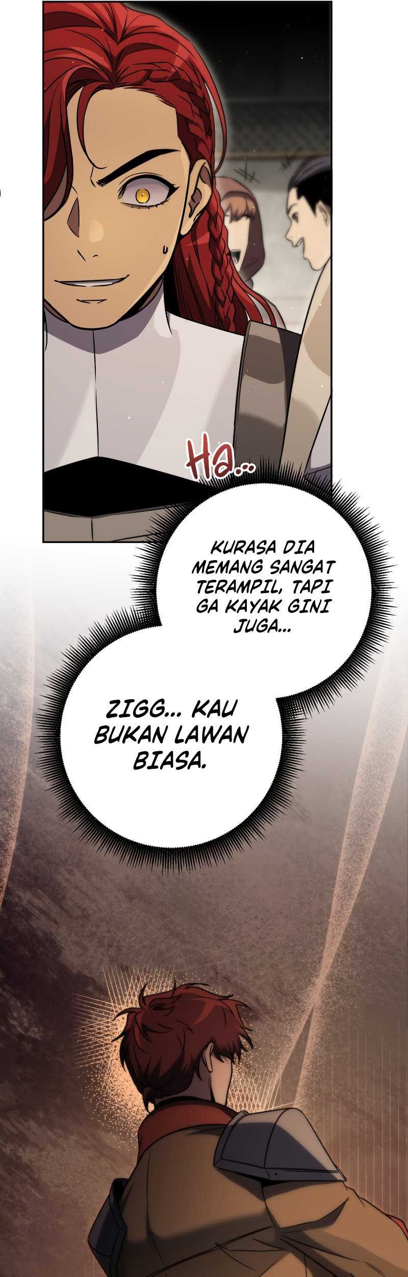 Legendary Blacksmith’s Vengeance Chapter 79 Gambar 48