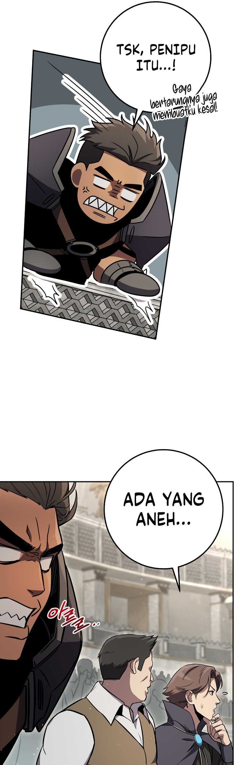 Legendary Blacksmith’s Vengeance Chapter 79 Gambar 54