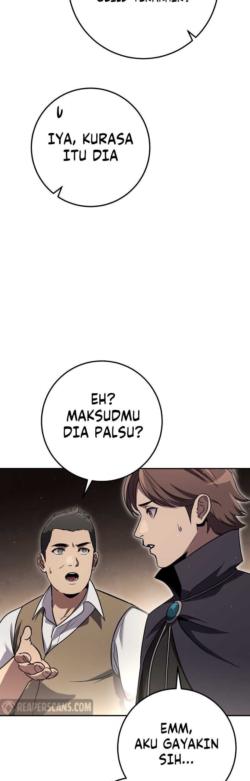 Legendary Blacksmith’s Vengeance Chapter 79 Gambar 56