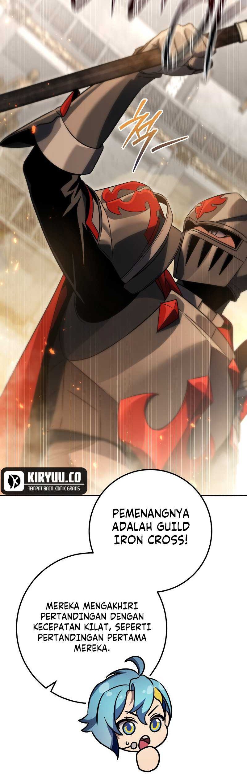 Legendary Blacksmith’s Vengeance Chapter 79 Gambar 64