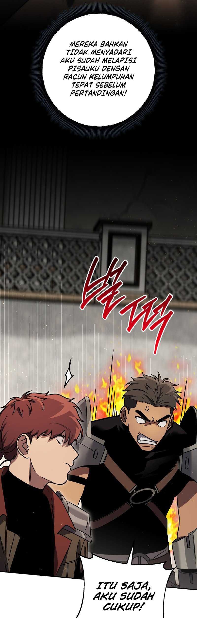 Legendary Blacksmith’s Vengeance Chapter 79 Gambar 67