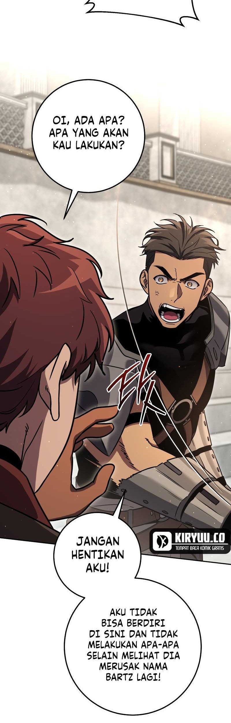 Legendary Blacksmith’s Vengeance Chapter 79 Gambar 68