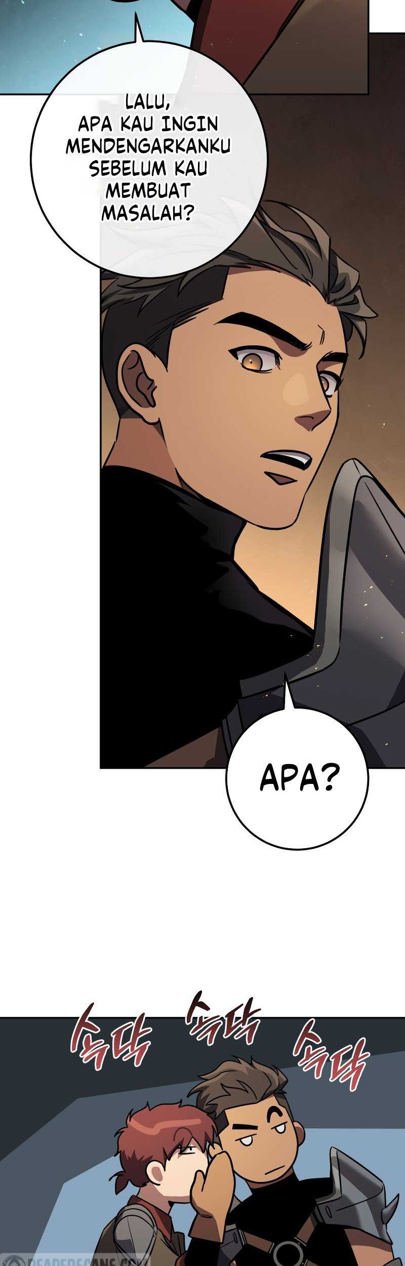 Legendary Blacksmith’s Vengeance Chapter 79 Gambar 72