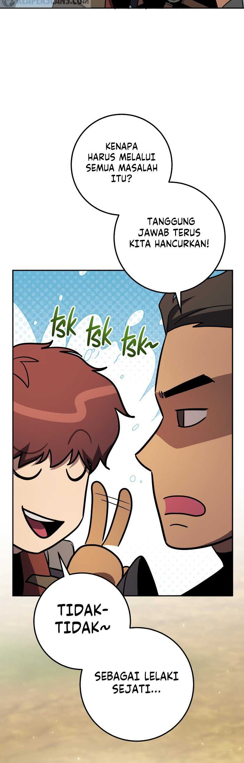 Legendary Blacksmith’s Vengeance Chapter 79 Gambar 73