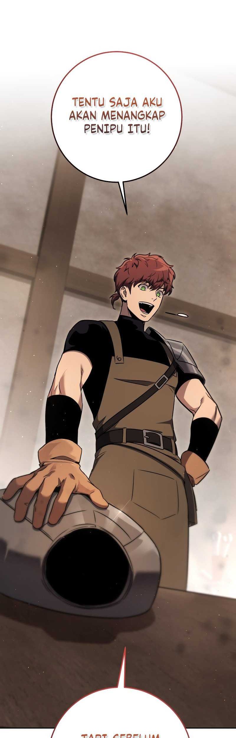 Legendary Blacksmith’s Vengeance Chapter 79 Gambar 17