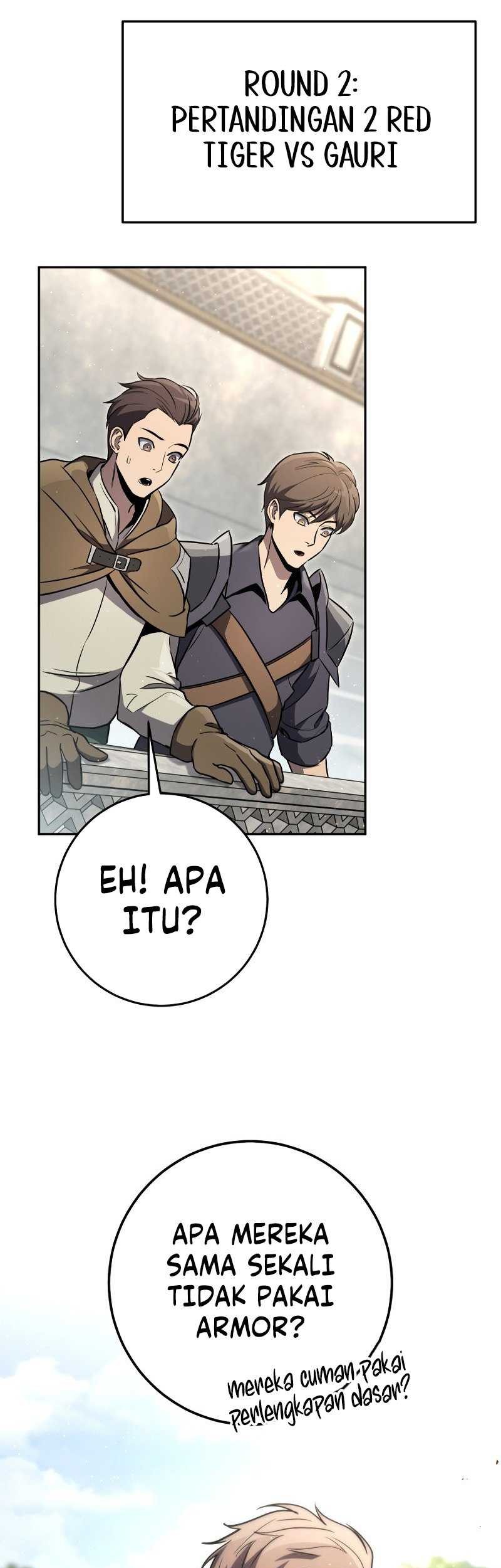 Legendary Blacksmith’s Vengeance Chapter 79 Gambar 24