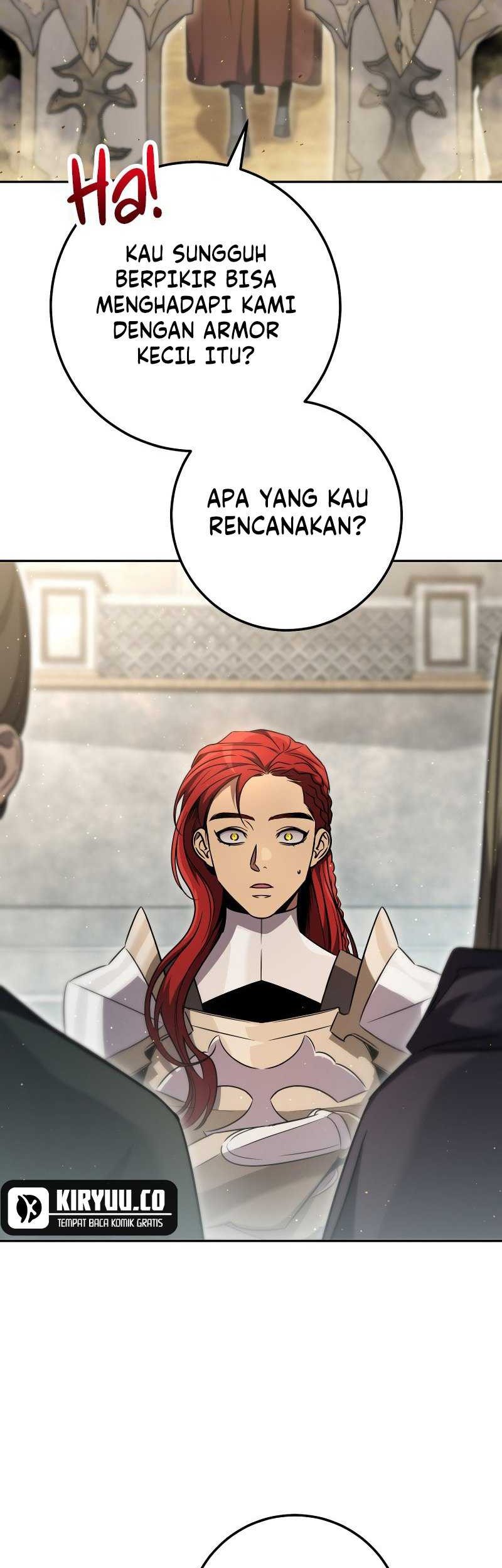 Legendary Blacksmith’s Vengeance Chapter 79 Gambar 26