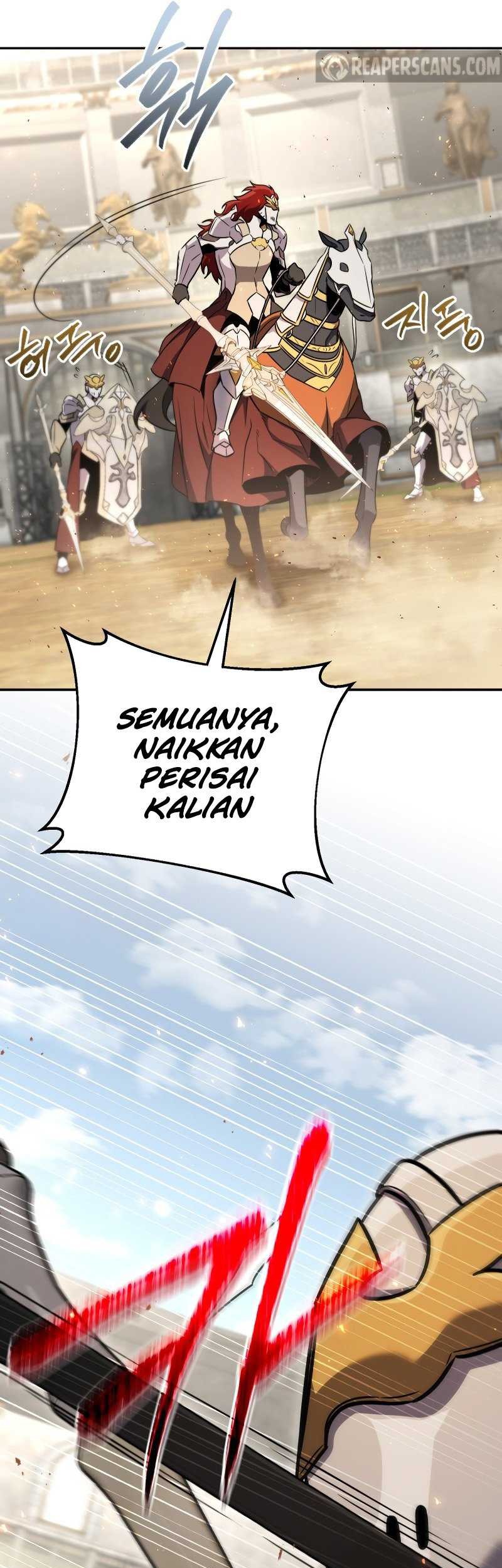 Legendary Blacksmith’s Vengeance Chapter 79 Gambar 31