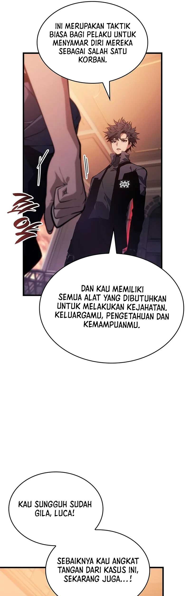 Bad Born Blood Chapter 24 Gambar 34