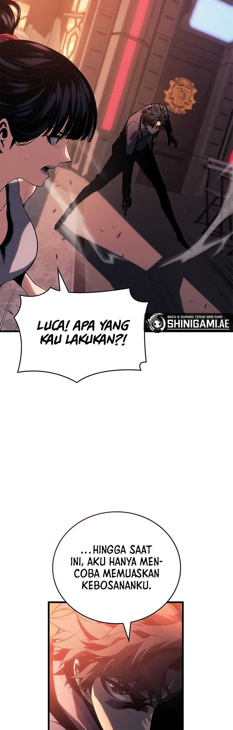 Bad Born Blood Chapter 24 Gambar 48