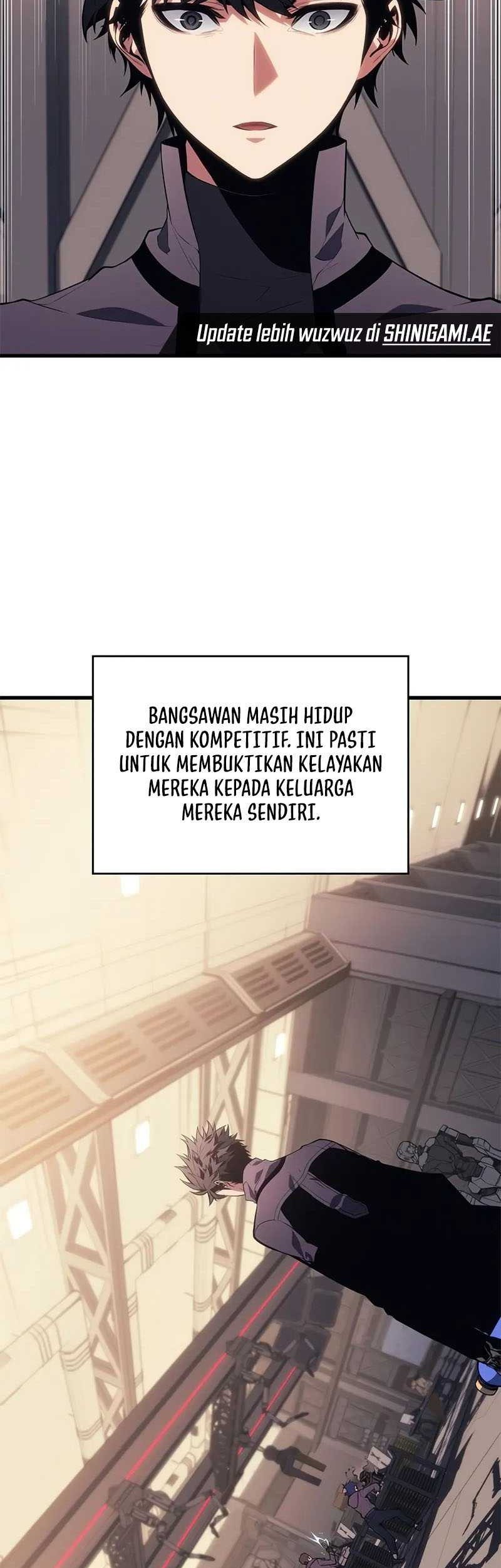 Bad Born Blood Chapter 24 Gambar 20