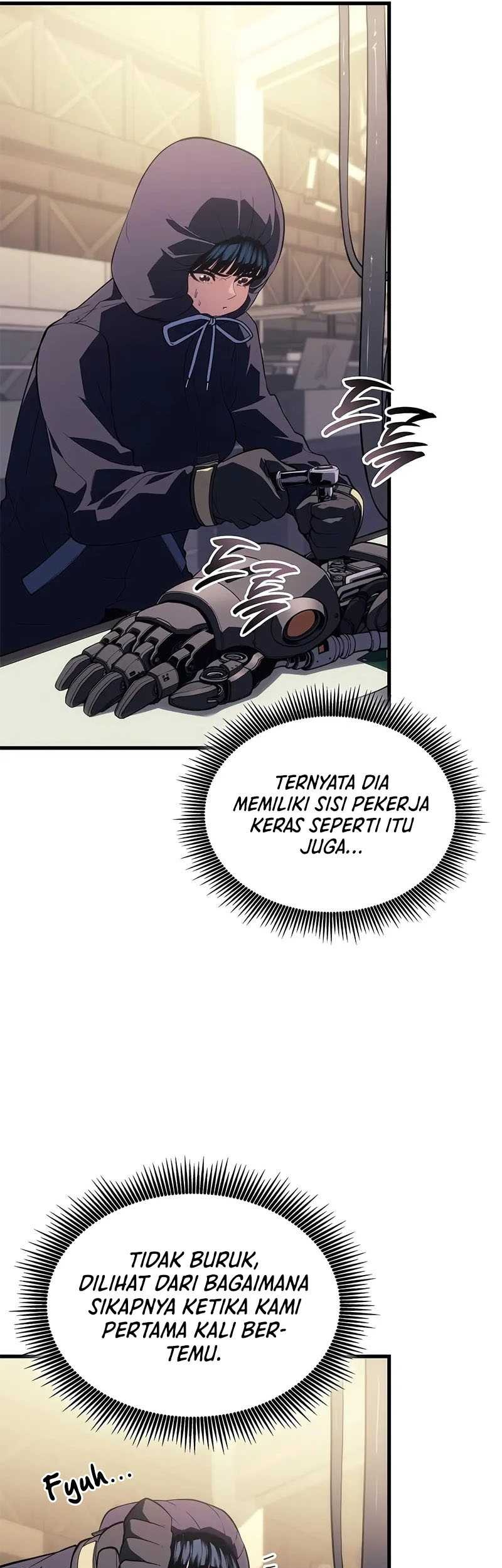 Bad Born Blood Chapter 24 Gambar 22