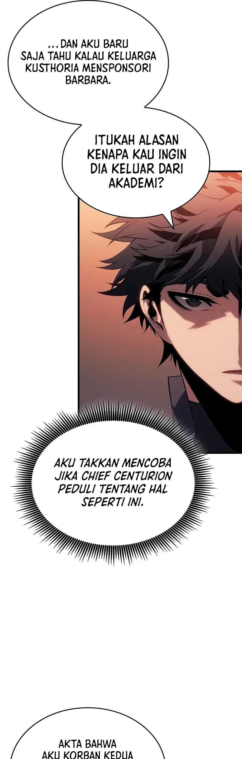Bad Born Blood Chapter 24 Gambar 30