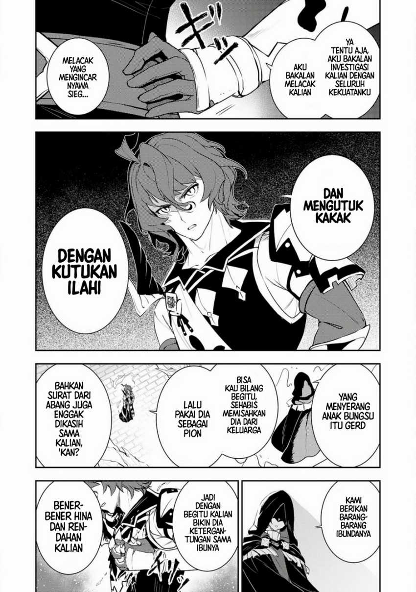 Fuun Kara no Saikyou Otoko Chapter 35 Gambar 12