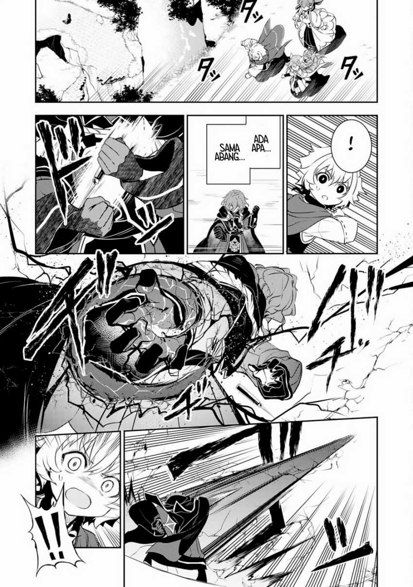 Fuun Kara no Saikyou Otoko Chapter 35 Gambar 14
