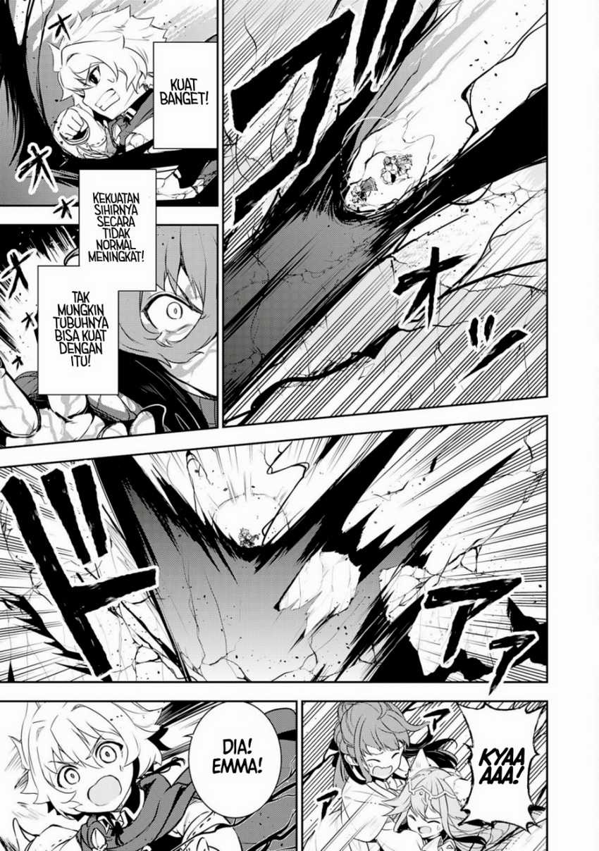 Fuun Kara no Saikyou Otoko Chapter 35 Gambar 15