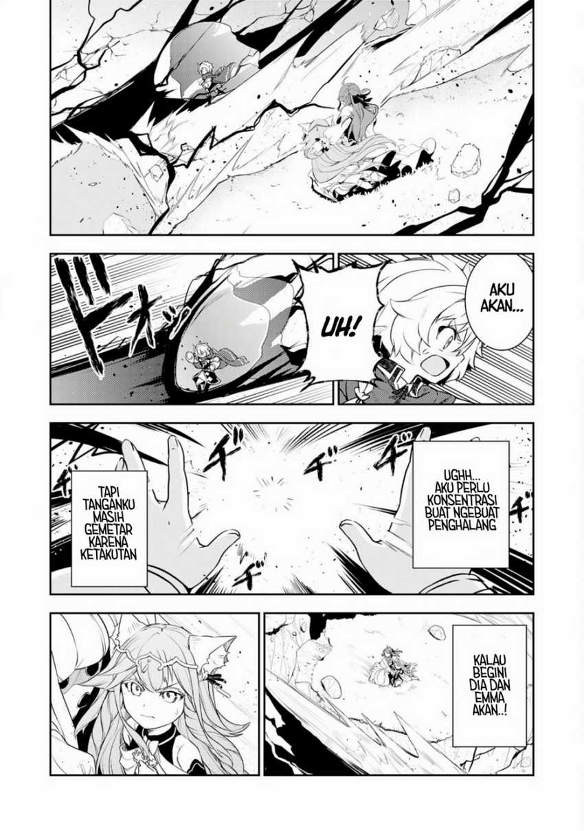 Fuun Kara no Saikyou Otoko Chapter 35 Gambar 16