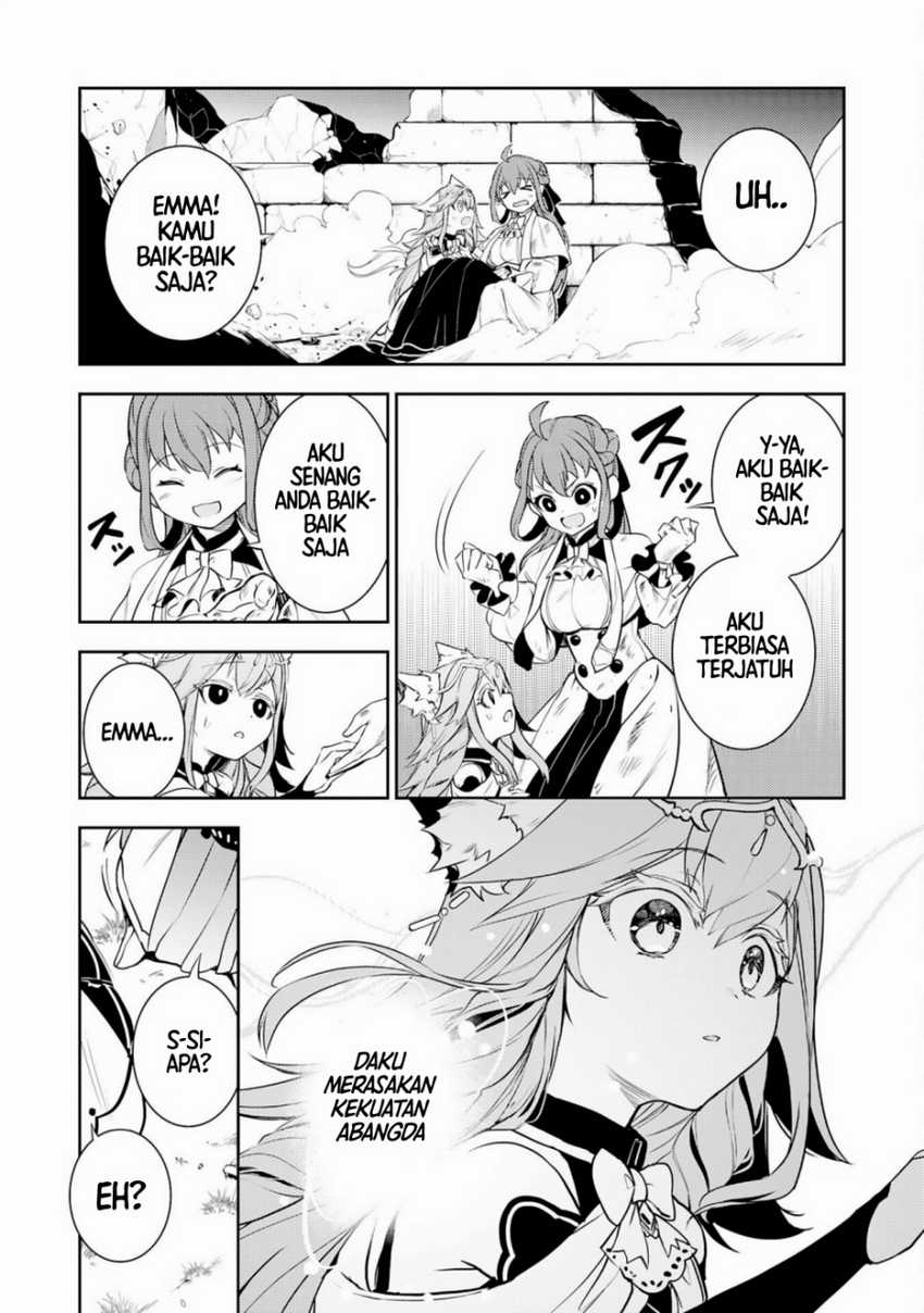 Fuun Kara no Saikyou Otoko Chapter 35 Gambar 21