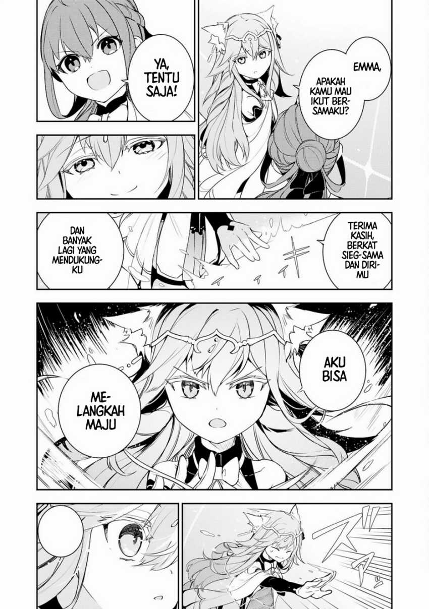 Fuun Kara no Saikyou Otoko Chapter 35 Gambar 23