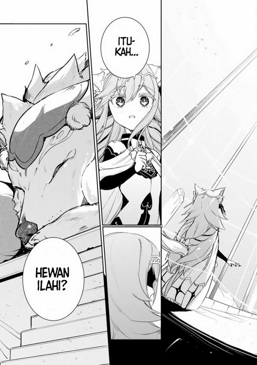 Fuun Kara no Saikyou Otoko Chapter 35 Gambar 25