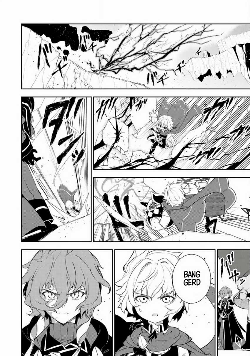 Fuun Kara no Saikyou Otoko Chapter 35 Gambar 26
