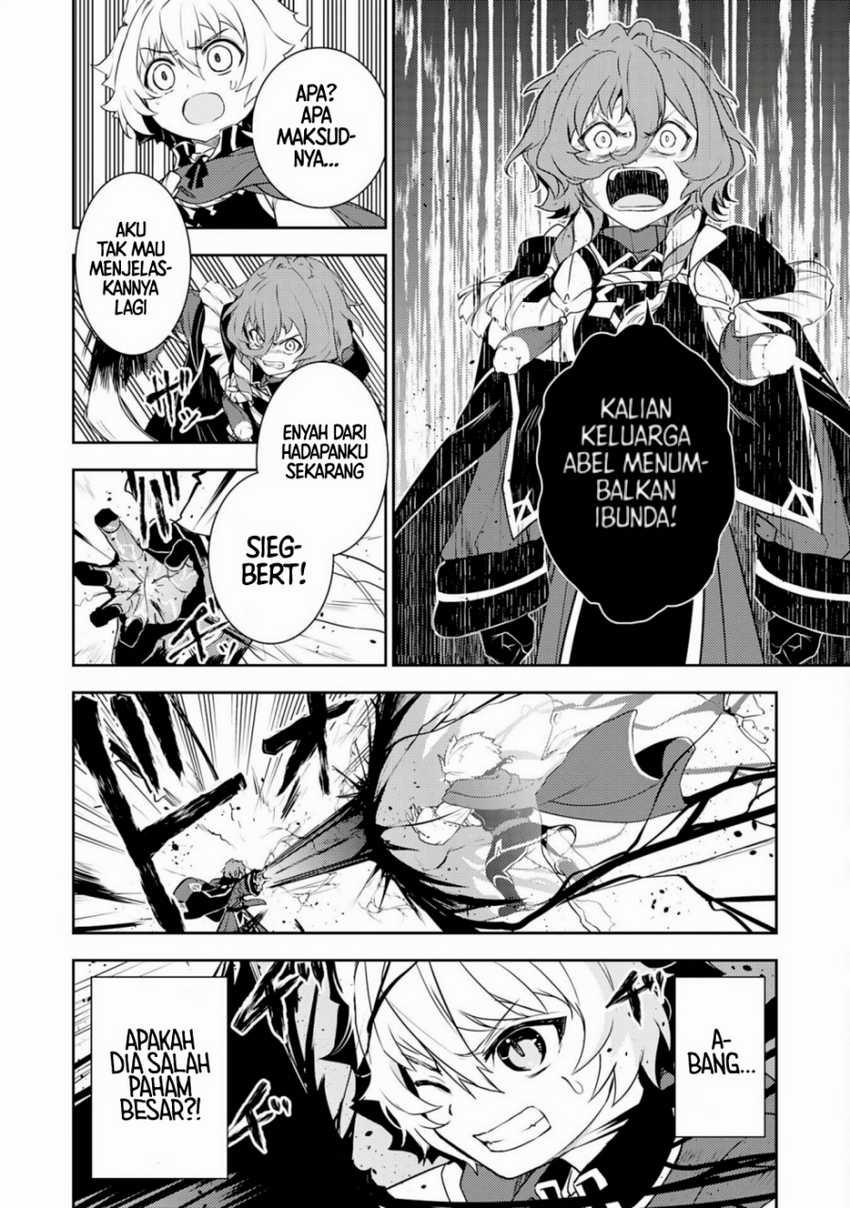 Fuun Kara no Saikyou Otoko Chapter 35 Gambar 28