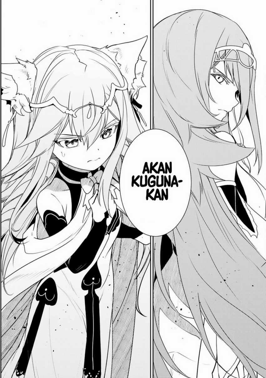 Fuun Kara no Saikyou Otoko Chapter 35 Gambar 30